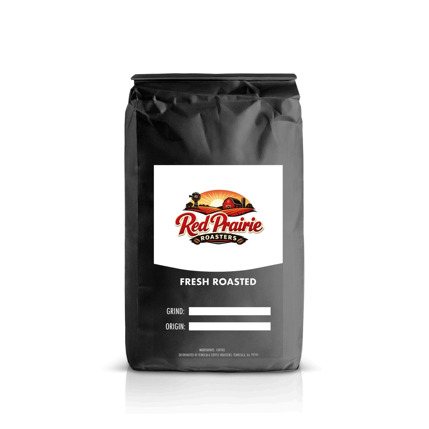 Coffee with Mushrooms Dark Roast